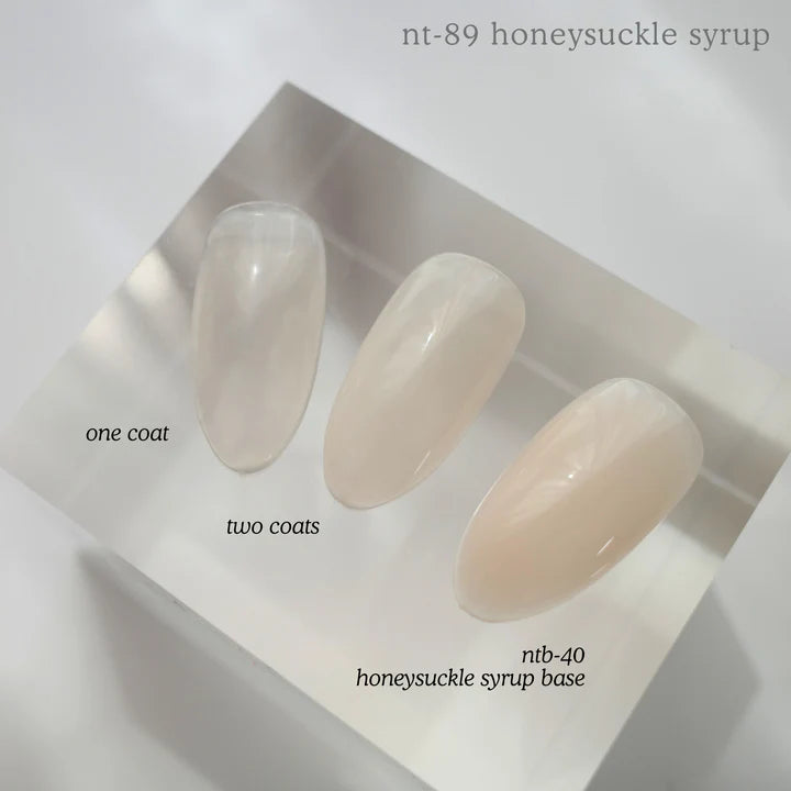 Nail Thoughts - NT-89 Honeysuckle Syrup
