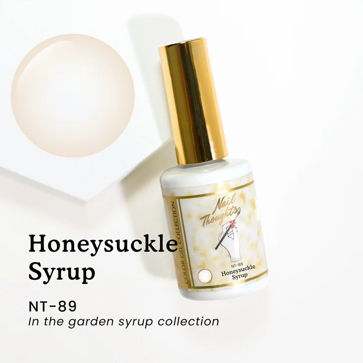 Nail Thoughts - NT-89 Honeysuckle Syrup