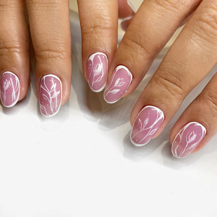 Nail Thoughts - NTB-01 Berry Base