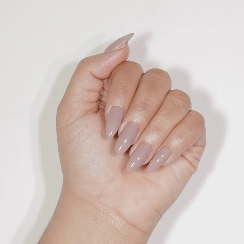 Nail Thoughts - NTB-04 Taupe Base