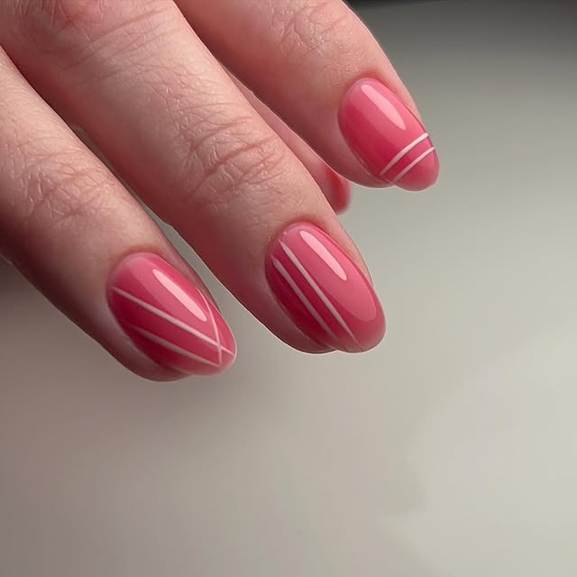 Nail Thoughts - NTB-07 Strawberry Lemonade Base