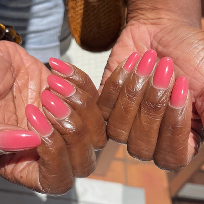Nail Thoughts - NTB-07 Strawberry Lemonade Base