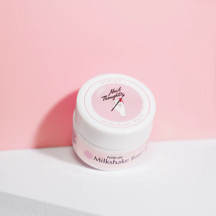 Nail Thoughts - Pot NTB-09 Milkshake Base, 8g