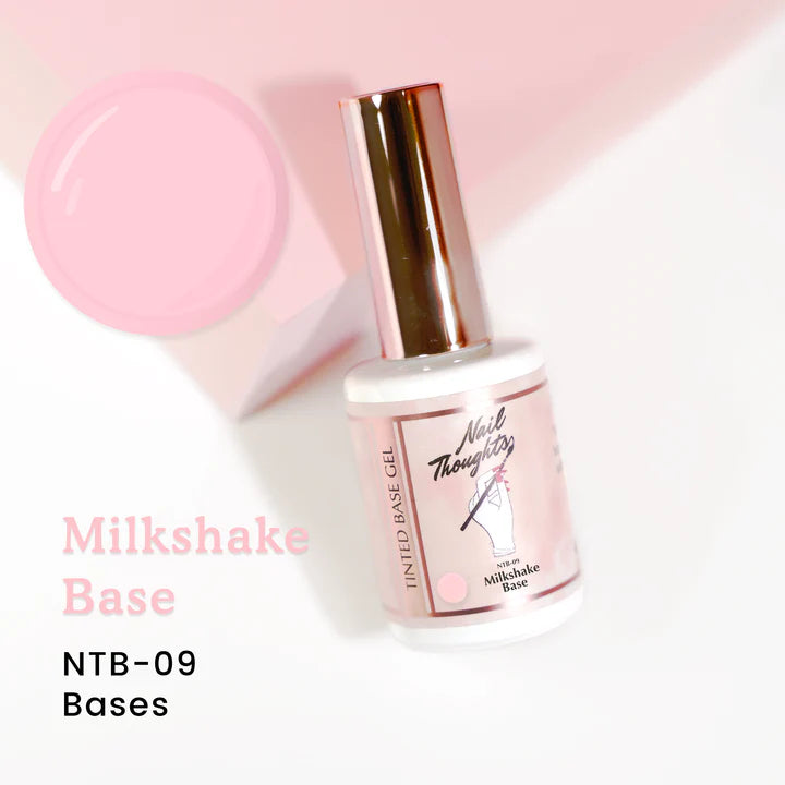 Nail Thoughts - NTB-09 Milkshake Base