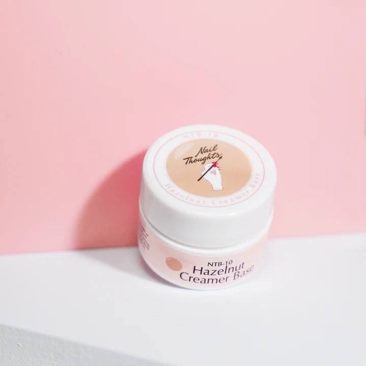 Nail Thoughts - NTB-10 Hazelnut Creamer Base