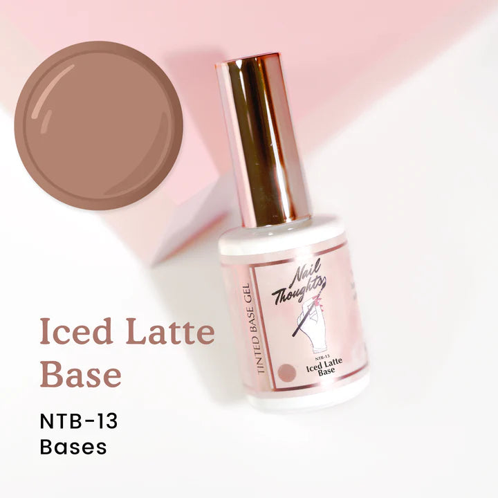 Nail Thoughts - NTB-13 Iced Latte Base