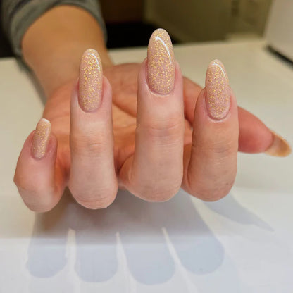 Nail Thoughts - NTB-16 Champagne Base