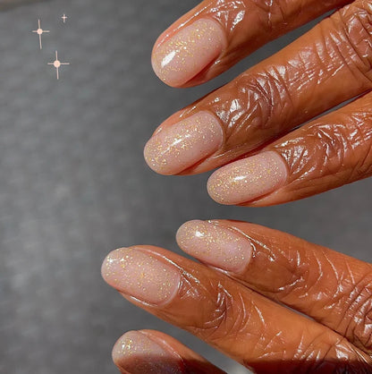 Nail Thoughts - NTB-16 Champagne Base