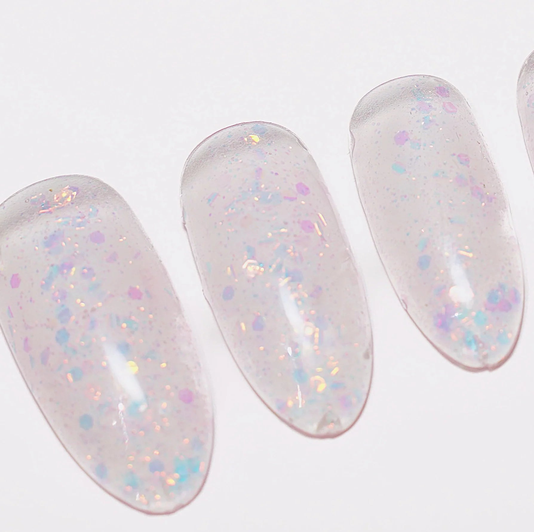 Nail Thoughts - NTB-19 Shave Ice Base