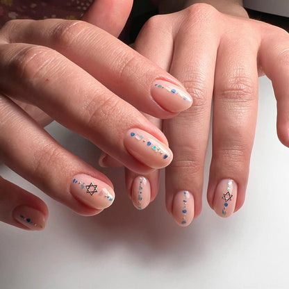 Nail Thoughts - NTB-24 Baby Cakes Base