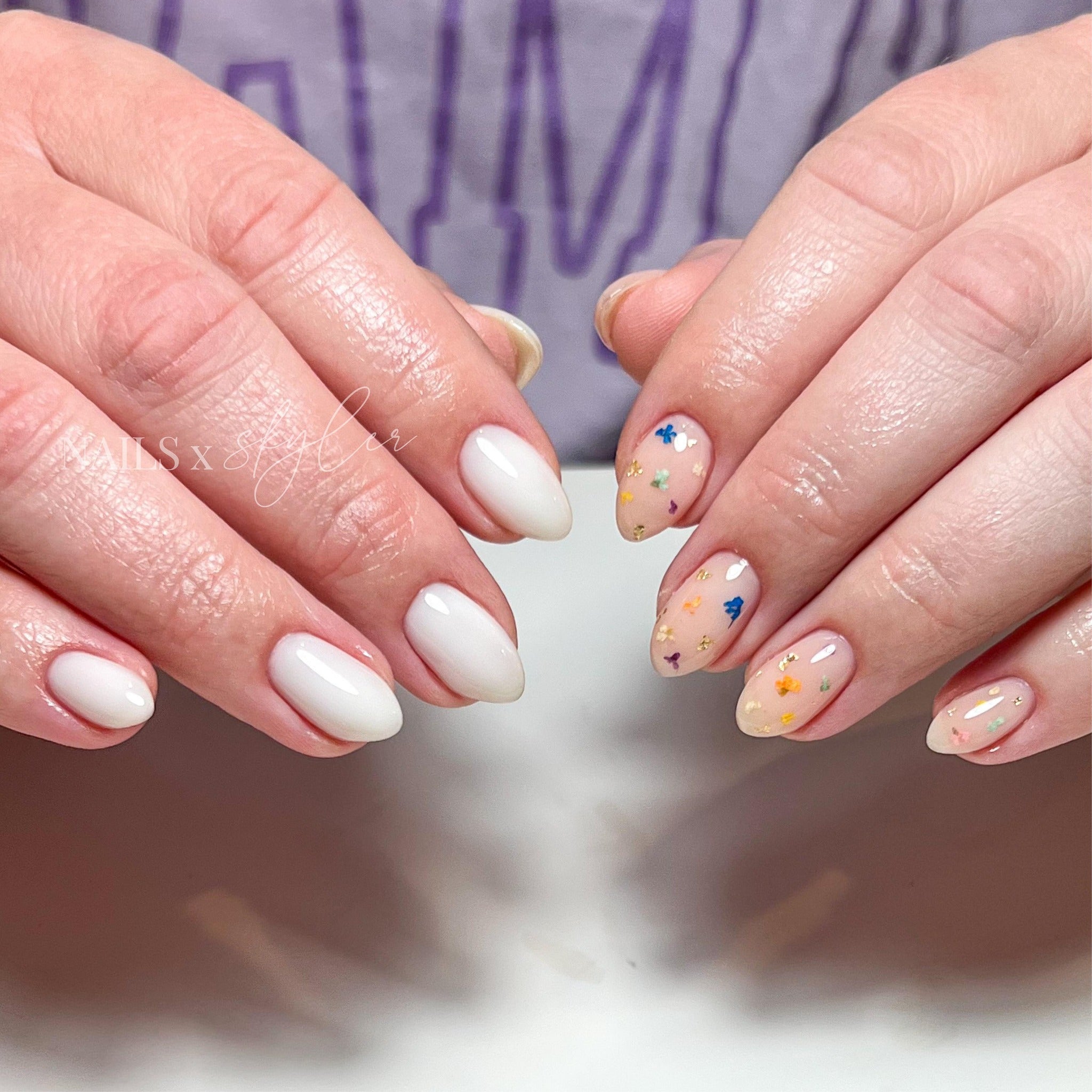 Nail Thoughts - NTB-24 Baby Cakes Base