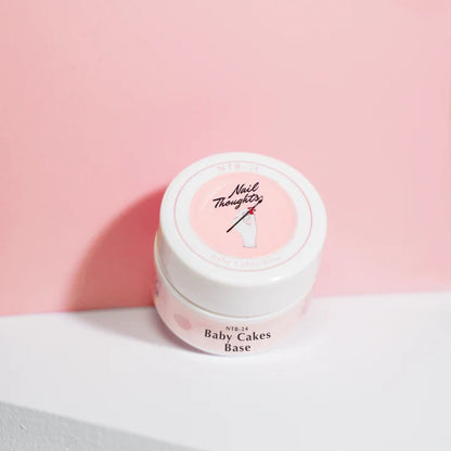 Nail Thoughts - NTB-24 Baby Cakes Base
