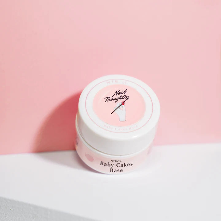 Nail Thoughts - NTB-24 Baby Cakes Base