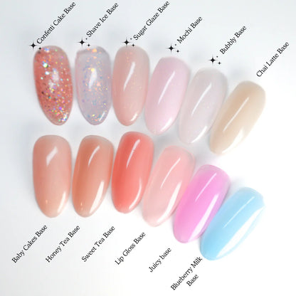 Nail Thoughts - NTB-27 Lip Gloss Base