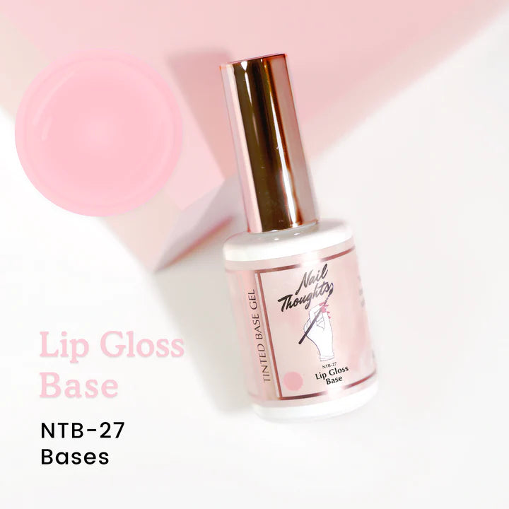 Nail Thoughts - NTB-27 Lip Gloss Base