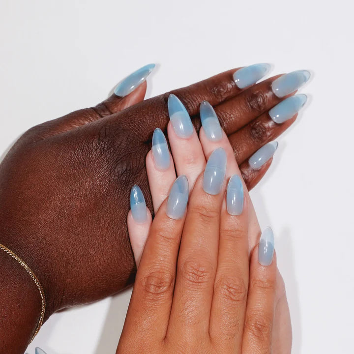 Nail Thoughts - NTB-29 Blueberry Milk Base
