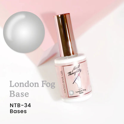 Nail Thoughts - NTB-34 London Fog Base