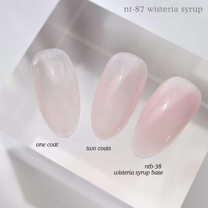 Nail Thoughts - NTB-38 Wisteria Syrup Base