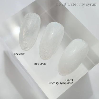 Nail Thoughts - NTB-39 Water Lily Syrup Base