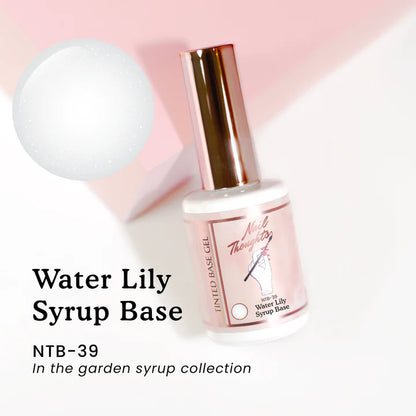 Nail Thoughts - NTB-39 Water Lily Syrup Base