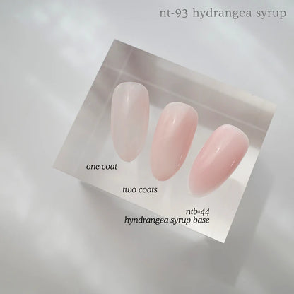 Nail Thoughts - NTB-44 Hydrangea Syrup Base
