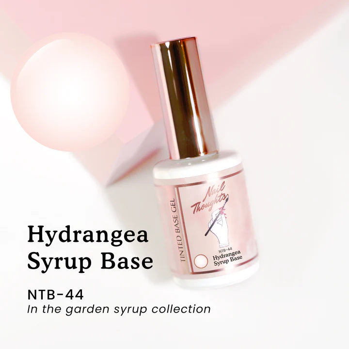 Nail Thoughts - NTB-44 Hydrangea Syrup Base