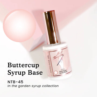 Nail Thoughts - NTB-45 Buttercup Syrup Base