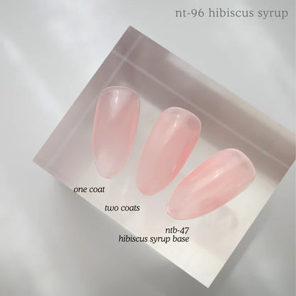 Nail Thoughts - NTB-47 Hibiscus Syrup Base