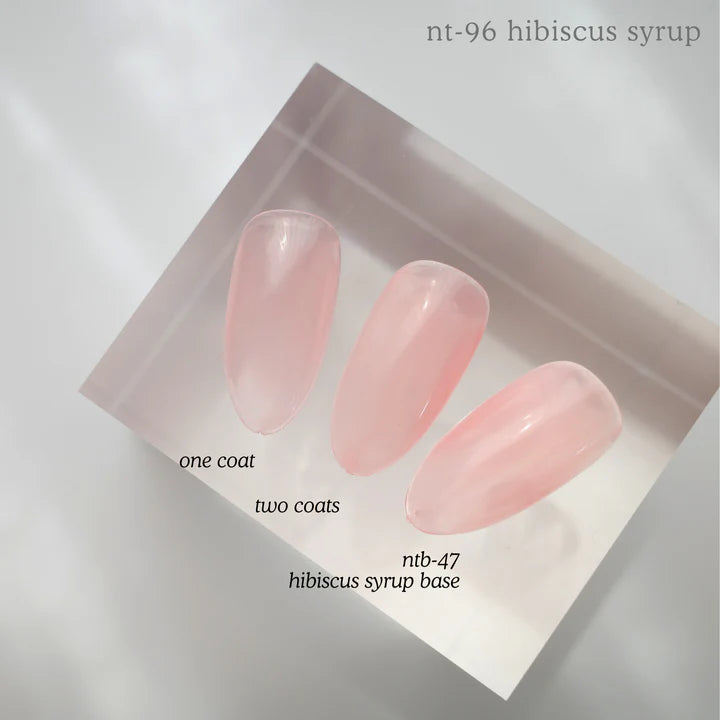 Nail Thoughts - NTB-47 Hibiscus Syrup Base