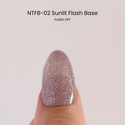 Nail Thoughts - NTFB-02 Sunlit Flash Base