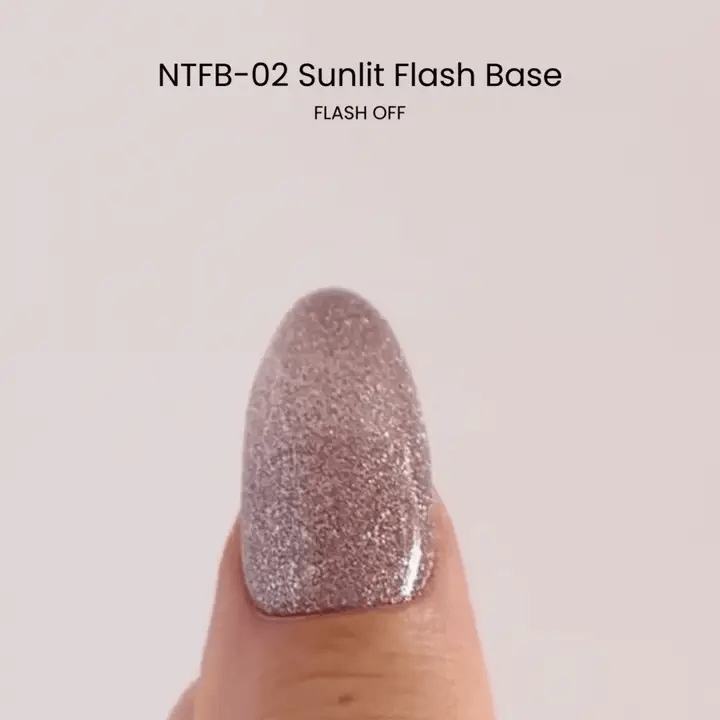 Nail Thoughts - NTFB-02 Sunlit Flash Base