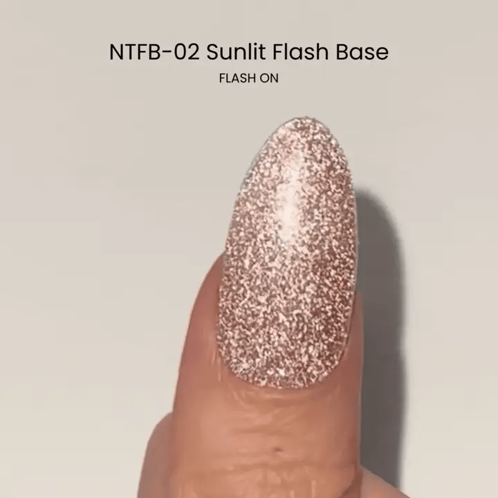 Nail Thoughts - NTFB-02 Sunlit Flash Base