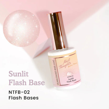 Nail Thoughts - NTFB-02 Sunlit Flash Base