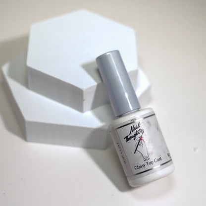 Nail Thoughts - NTT-01 Top Coat Gel
