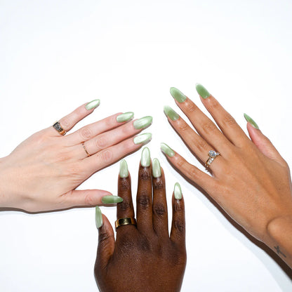 Nail Thoughts - NTM-07 Kyoto Matcha