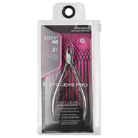 STALEKS PRO EXPERT 90 PROFESSIONAL CUTICLE NIPPERS 3 MM NE-90-3- STALEKS™