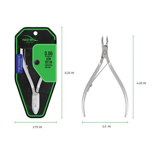 Nghia - D-06 Cuticle Nipper