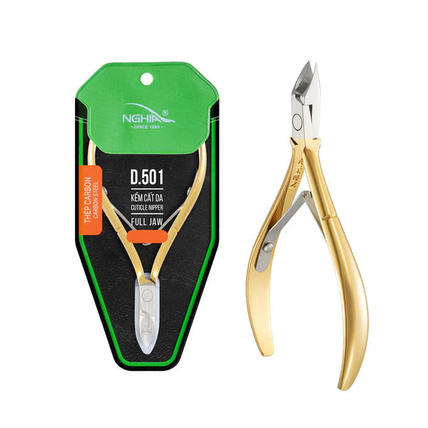 Nghia - D-501 Cuticle Nipper