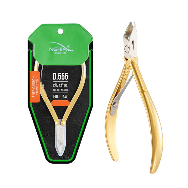 Nghia - D-555 Cuticle Nipper