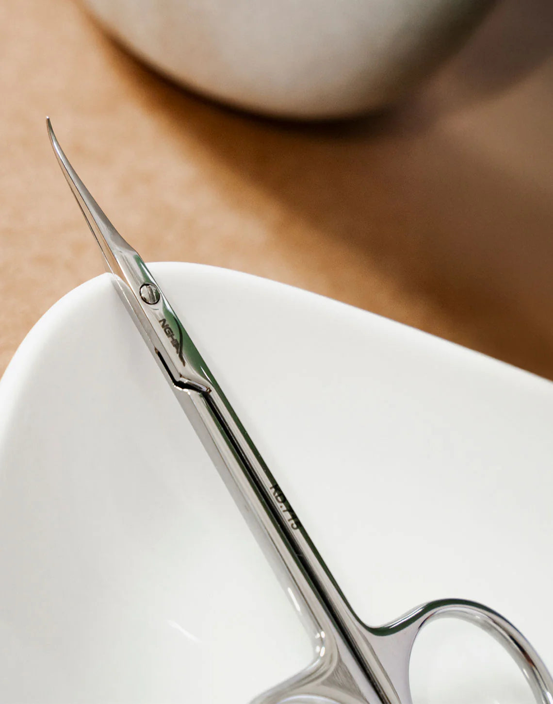 Nghia - KD-715 Cuticle Scissors