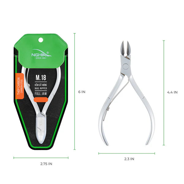 Nghia - M-18 Nail Nipper