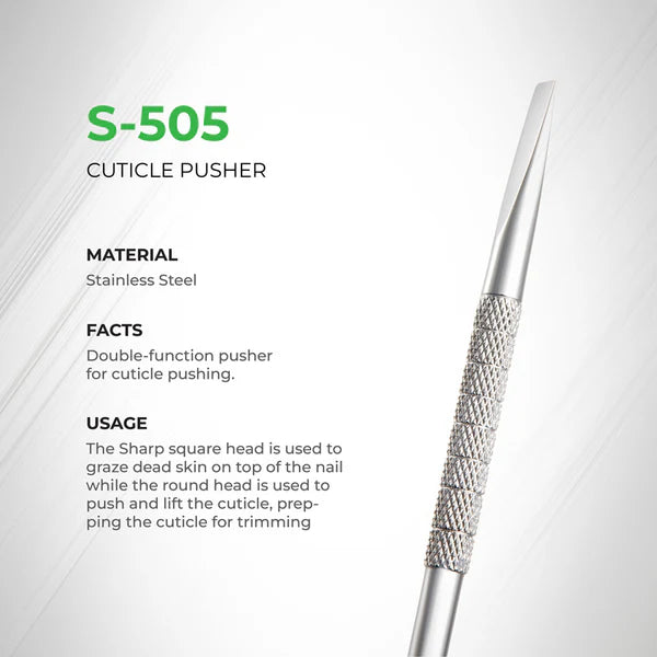 Nghia - S-505 Cuticle Pusher
