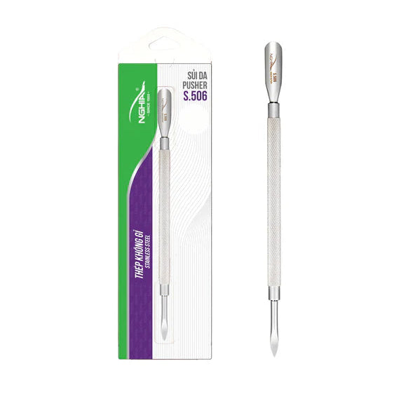 Nghia - S-506 Cuticle Pusher