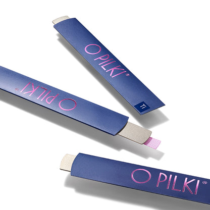 O PILKI - Metal Base Stainless Steel