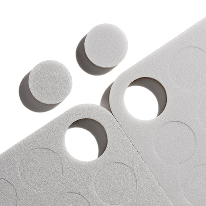 O PILKI - Replaceable File Baf O DISK, 20mm