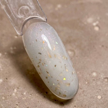 DARK Medium Potal Gel #04, 15 ml (Without Brush) (Increased Metallic)