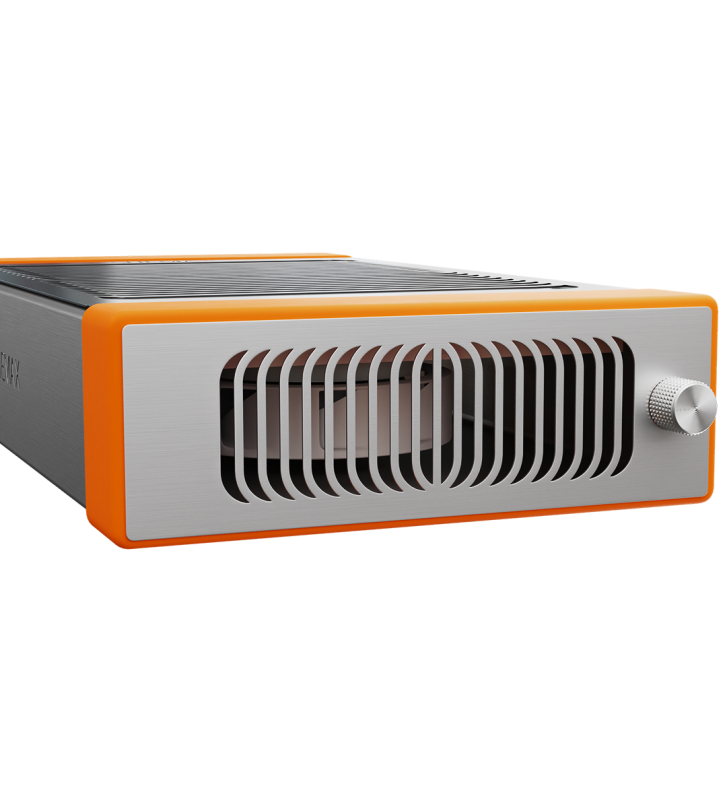 Shemax Style Pro - Orange