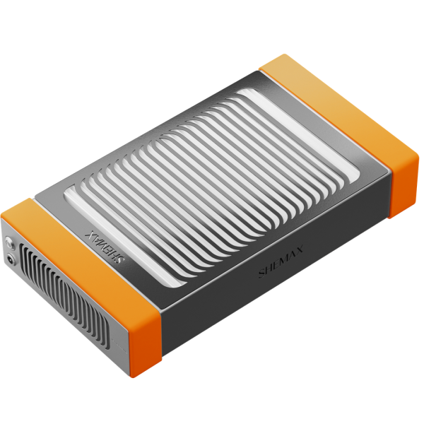 Shemax Style Pro - Orange