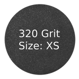 REFILL PADS FOR PEDICURE DISC STALEKS PRO XS (50 PCS) PDF-10 - STALEKS™