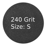 REFILL PADS FOR PEDICURE DISC STALEKS PRO S (50 PCS) PDF-15- STALEKS™